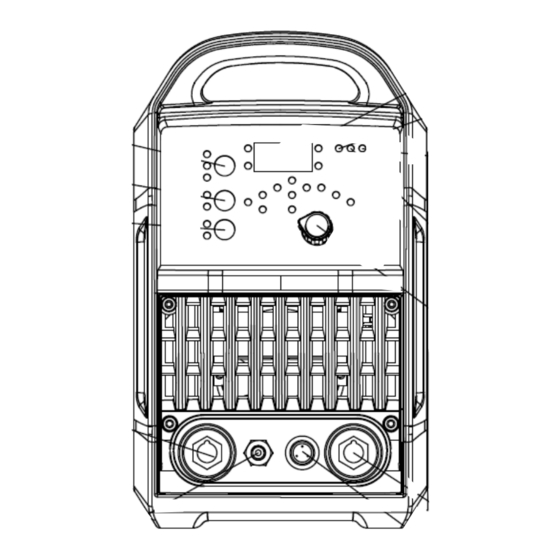 HG Soldatech TL200PHG User Manual