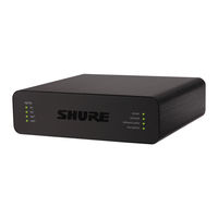 Shure ANI22 User Manual