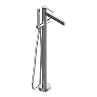 aquabrass Time ABFB51N85PCRD Installation Manual