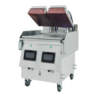 Garland ME-3PX Installation, Operation And Maintenance Manual