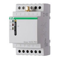 F&F SIMply MAX P01 Manual