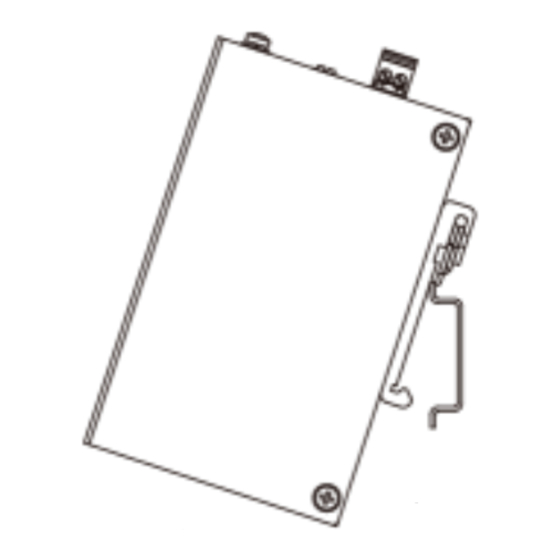 MISUMI E-IESH-MB1005-T-R User Manual