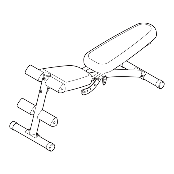 Reebok RBBE0404.0 User Manual