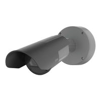 Axis Q1800-LE User Manual