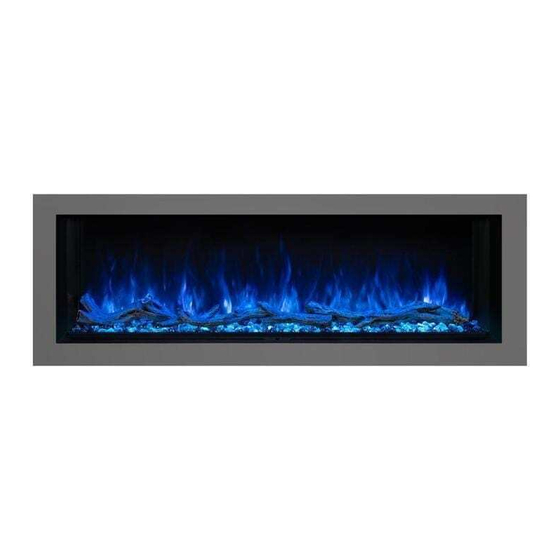 Modern Flames Landscape Pro Slim LPS-5614V2 Manuals