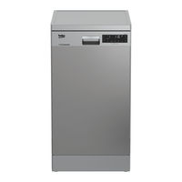 Beko DFS28131X User Manual