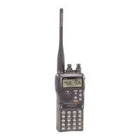 ICOM IC-Z1E Instruction Manual