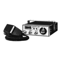 Cobra Communications 78X Owner's Manual