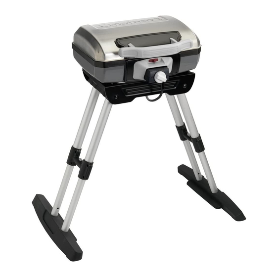 Cuisinart CEG-980 Owner's Manual