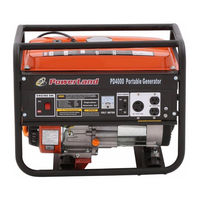 Powerland PD4000 User Manual