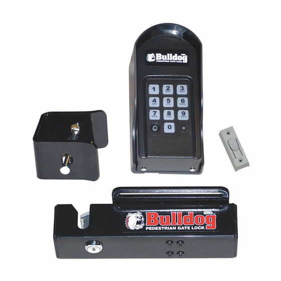 GTO BullDog Installation Manual