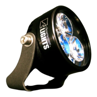 ClearWater Lights Installation Manual
