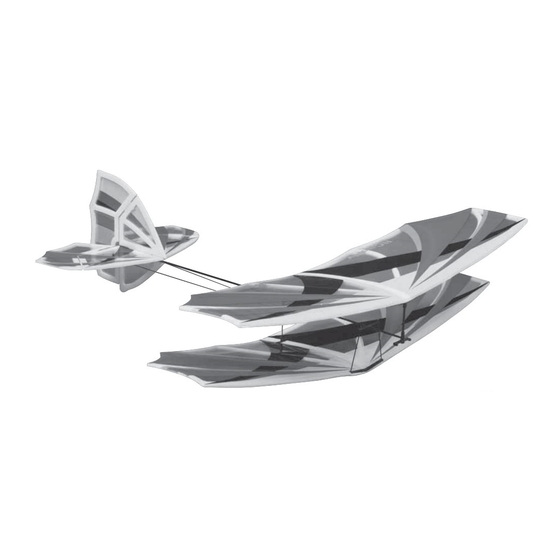 Hobbico ItCanFly Uberlite 2 Manual