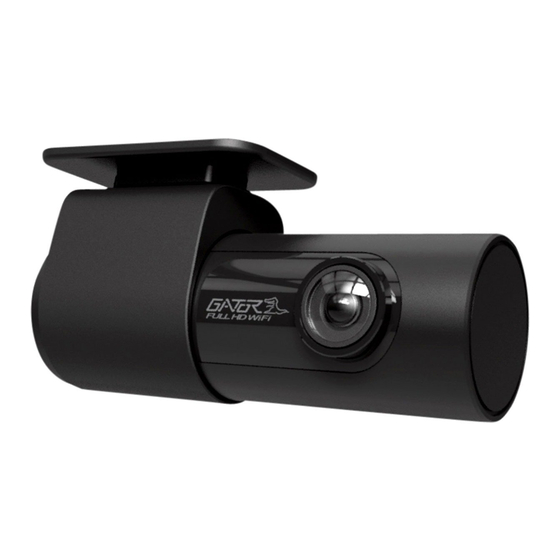 Gator GHDVR82W Product User Manual