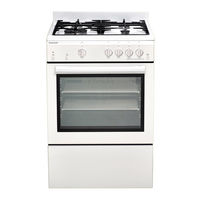 Euromaid GEGFS60 User Manual