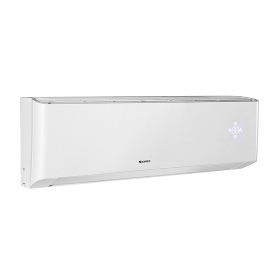 Gree GWH09YD-S6DBA2A Air Conditioner Manuals
