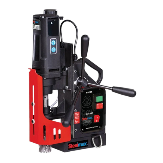 SteelMax D1 PRO Operator's Manual