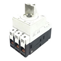 Moeller NZM1-XD Installation Instructions
