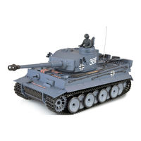 Amewi T-72 Manual