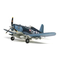 Toy H-KING Vought f4U Corsair Instruction Manual
