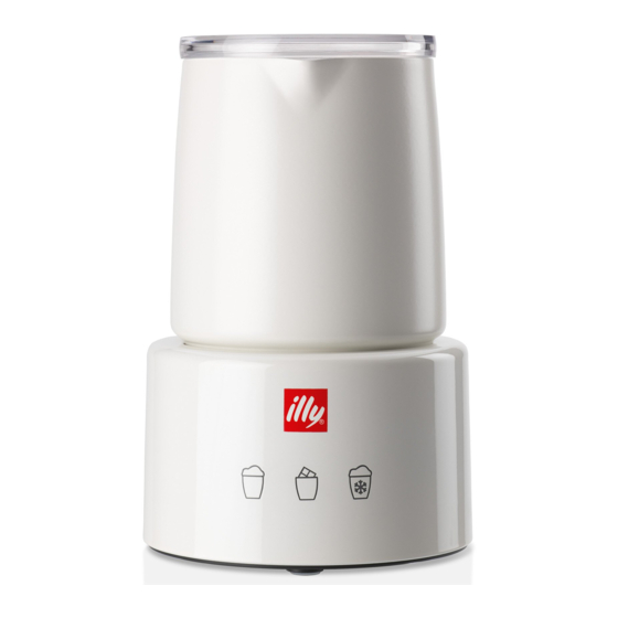 illy F280G Manuals