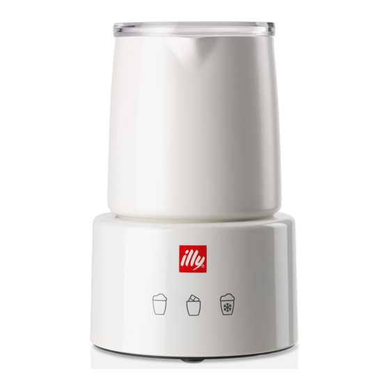 illy F280G Instruction Manual