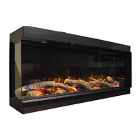 Charlton & Jenrick 4D Ecoflame 1250E Installation And Operating Instructions Manual