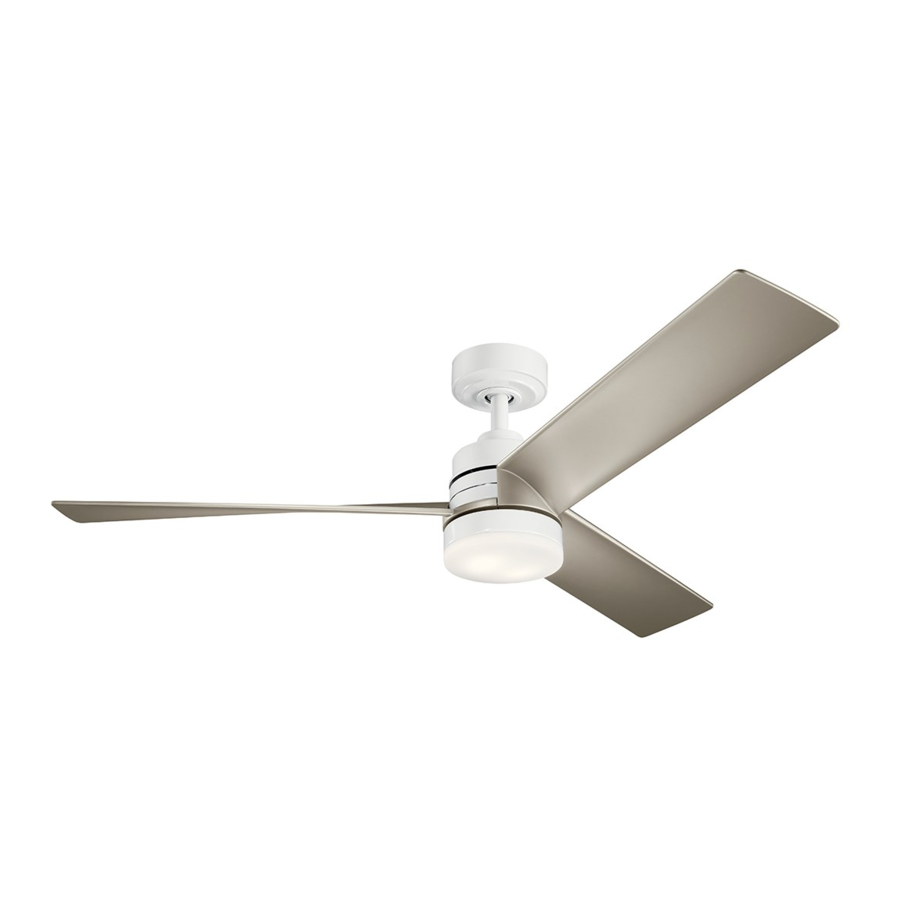 Kichler Lighting Spyn Instruction Manual