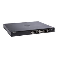 Dell N1524 Firmware Upgrading Instruction
