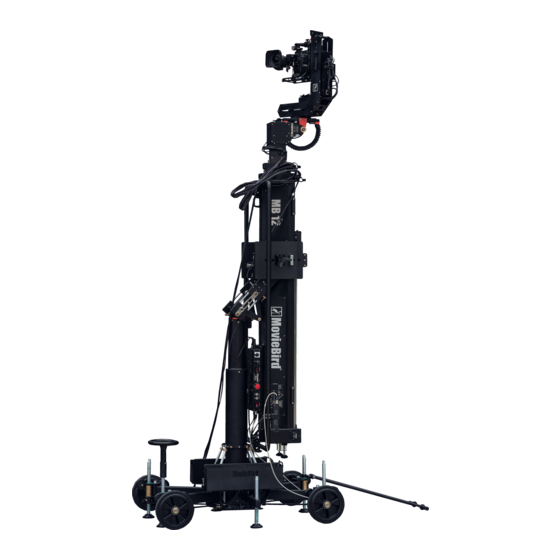 MovieBird MB12 Instruction Manual
