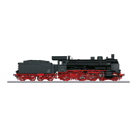 marklin 55383 User Manual