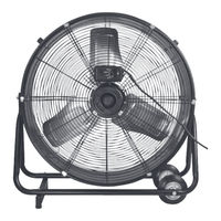 DYNABREEZE FA-23228 User Manual