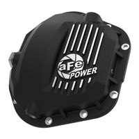 aFe Power 46-70082 Instruction Manual