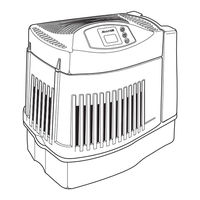 MoistAir MA 0800 Owner's Manual