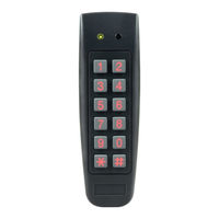 Rosslare AC-G4 Series Installation And Programming Manual