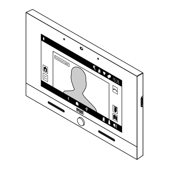 urmet domus VOG 7 1760/31 Quick Manual