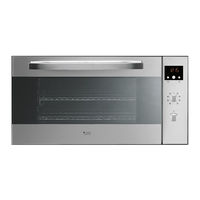 Hotpoint Ariston ML 99 IX HA Operating Instructions Manual
