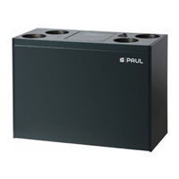 Paul FOCUS 200 Base Translation Of The Original Instruction Manual