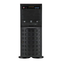 Supermicro SuperWorkstation 740P-TRT User Manual