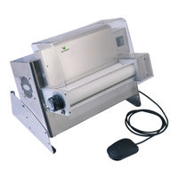 Martellato 40-W200 Handbook Of Use And Maintenance