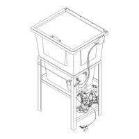 Graco PRO-WASH 112635 Instructions-Parts List Manual