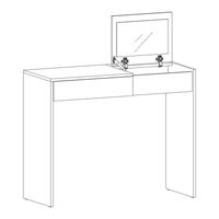RealRooms Products 4719379RR Instruction Booklet