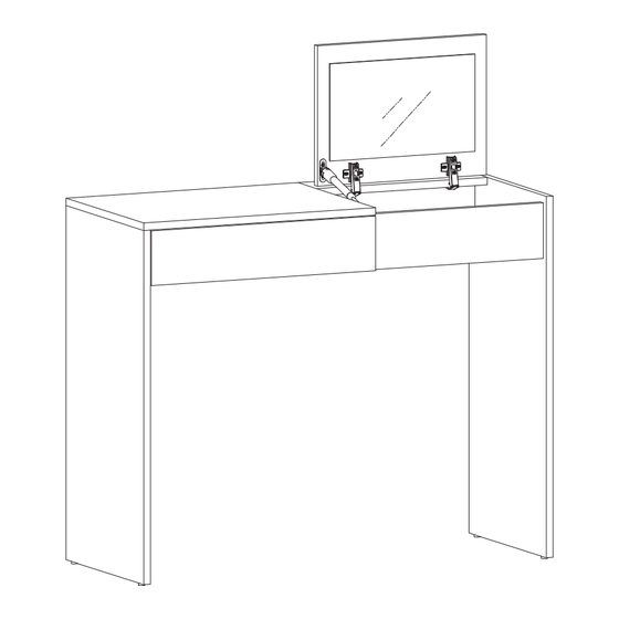 RealRooms Products 4719379RR Manuals