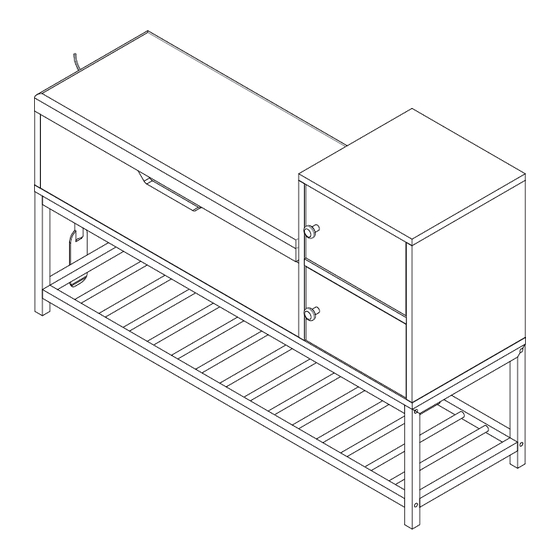 Costway JV11520 Manual