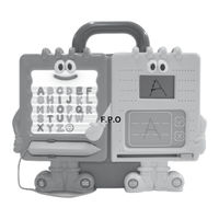Vtech 80-102000 - ABC Phonics Pals User Manual