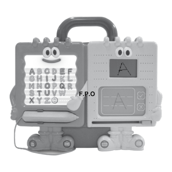 VTech 80-102000 - ABC Phonics Pals User Manual