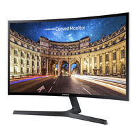 Samsung C27F398 User Manual