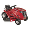 Lawn Mower Troy-Bilt Pony Operator's Manual