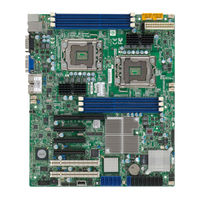 Supero X8DTL-6F User Manual