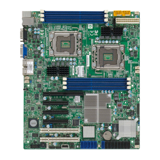 Supero X8DTL-6 User Manual